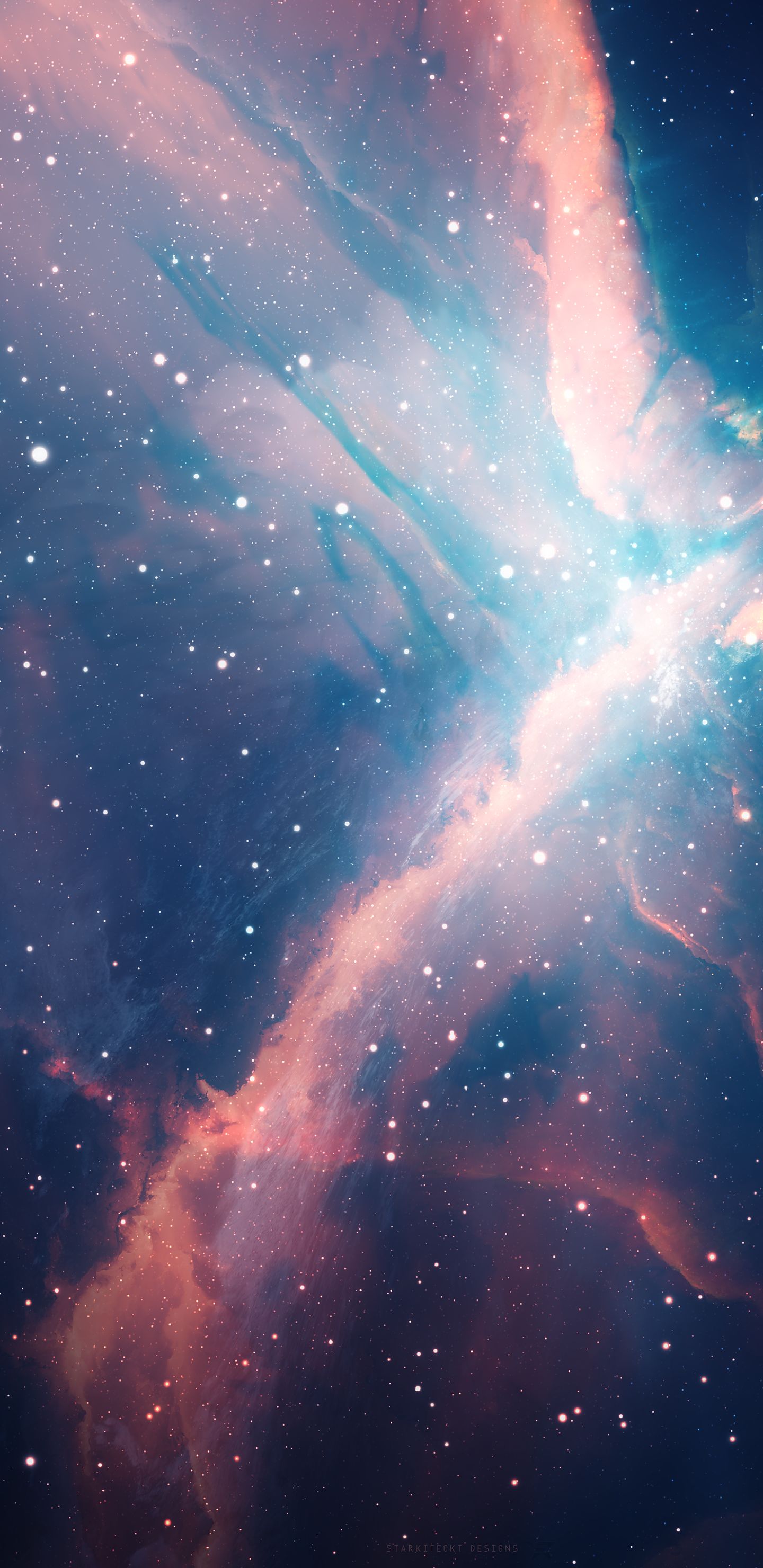 Melhores papéis de parede de Nebulosa Do Éden para tela do telefone