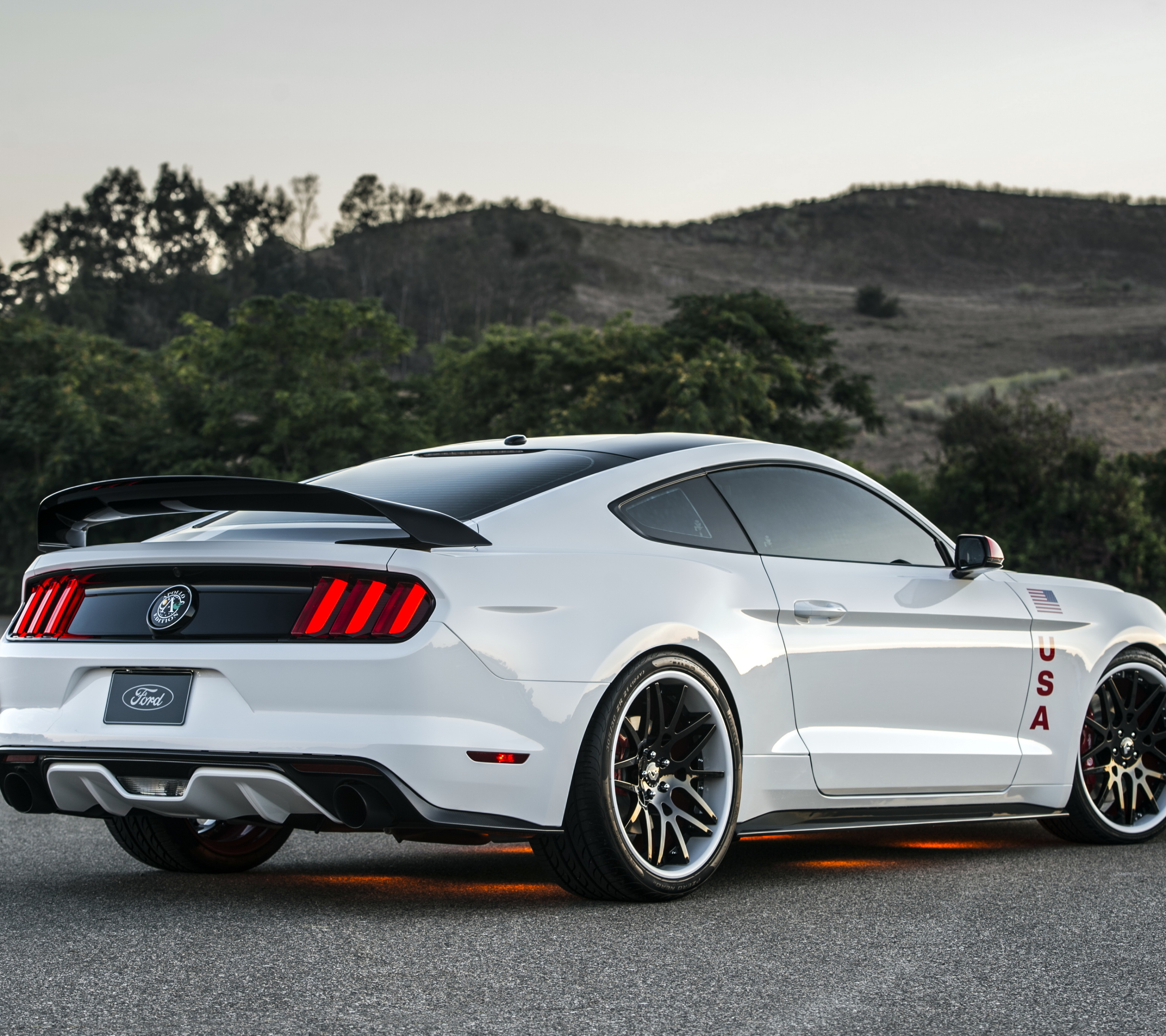 Download mobile wallpaper Ford, Ford Mustang, Vehicles for free.