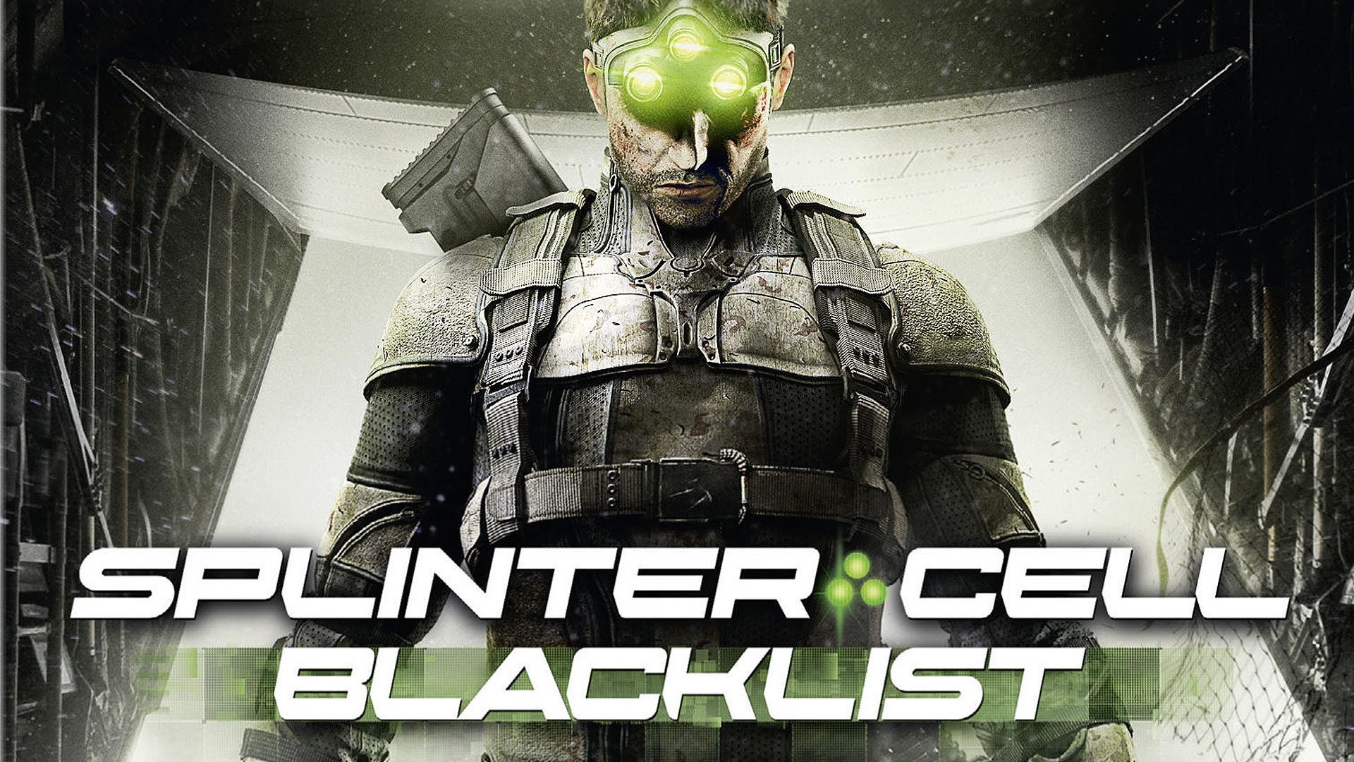video game, tom clancy's splinter cell: blacklist, sam fisher, tom clancy's