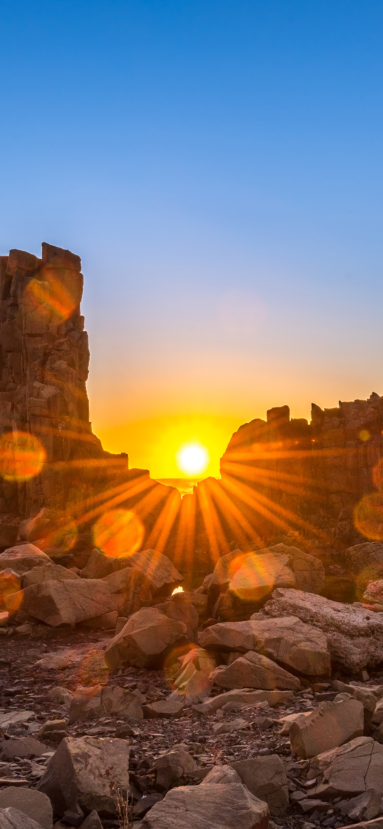 Descarga gratuita de fondo de pantalla para móvil de Amanecer, Tierra/naturaleza.