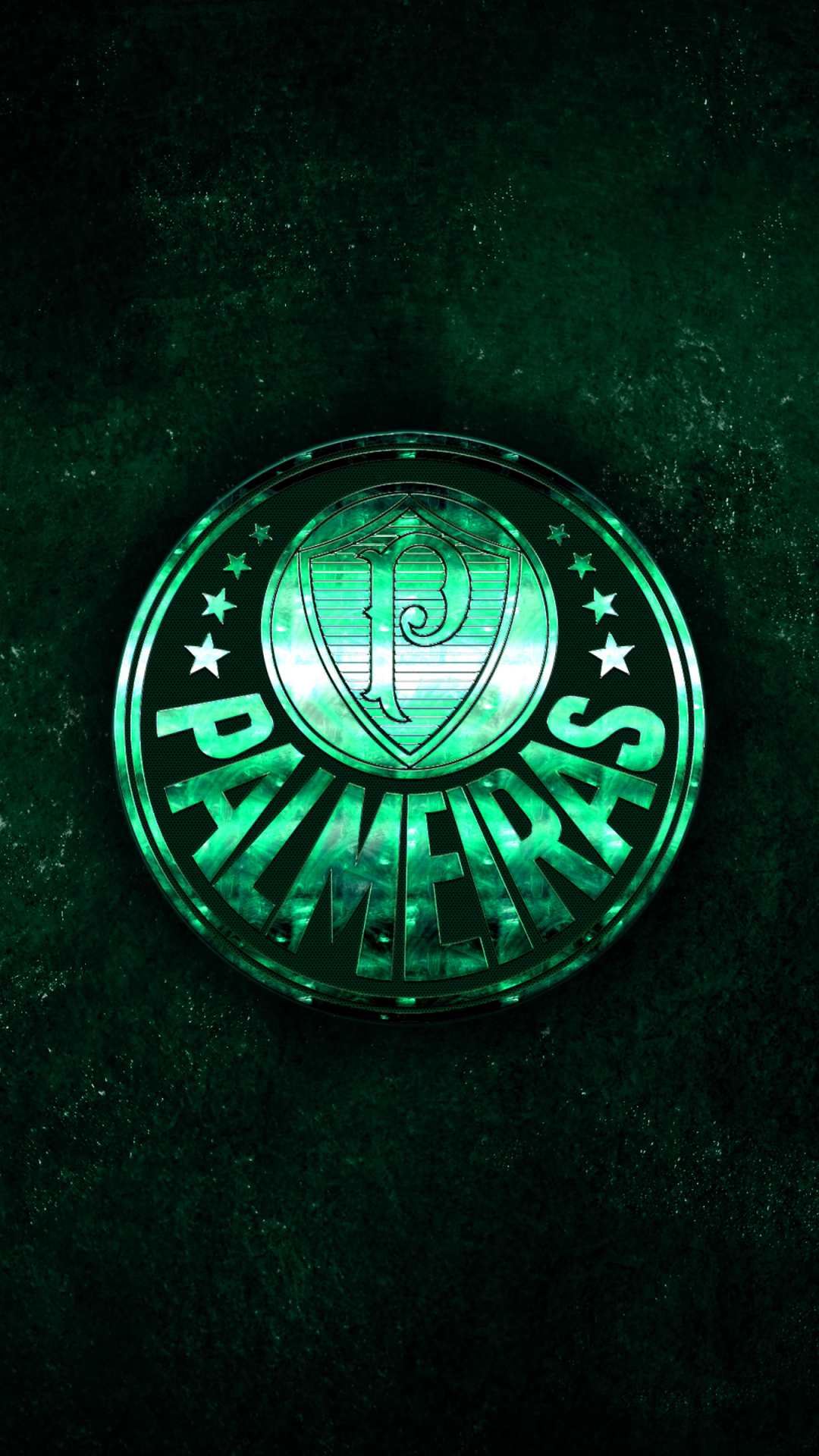Handy-Wallpaper Sport, Fußball, Logo, Emblem, Sociedade Esportiva Palmeiras kostenlos herunterladen.
