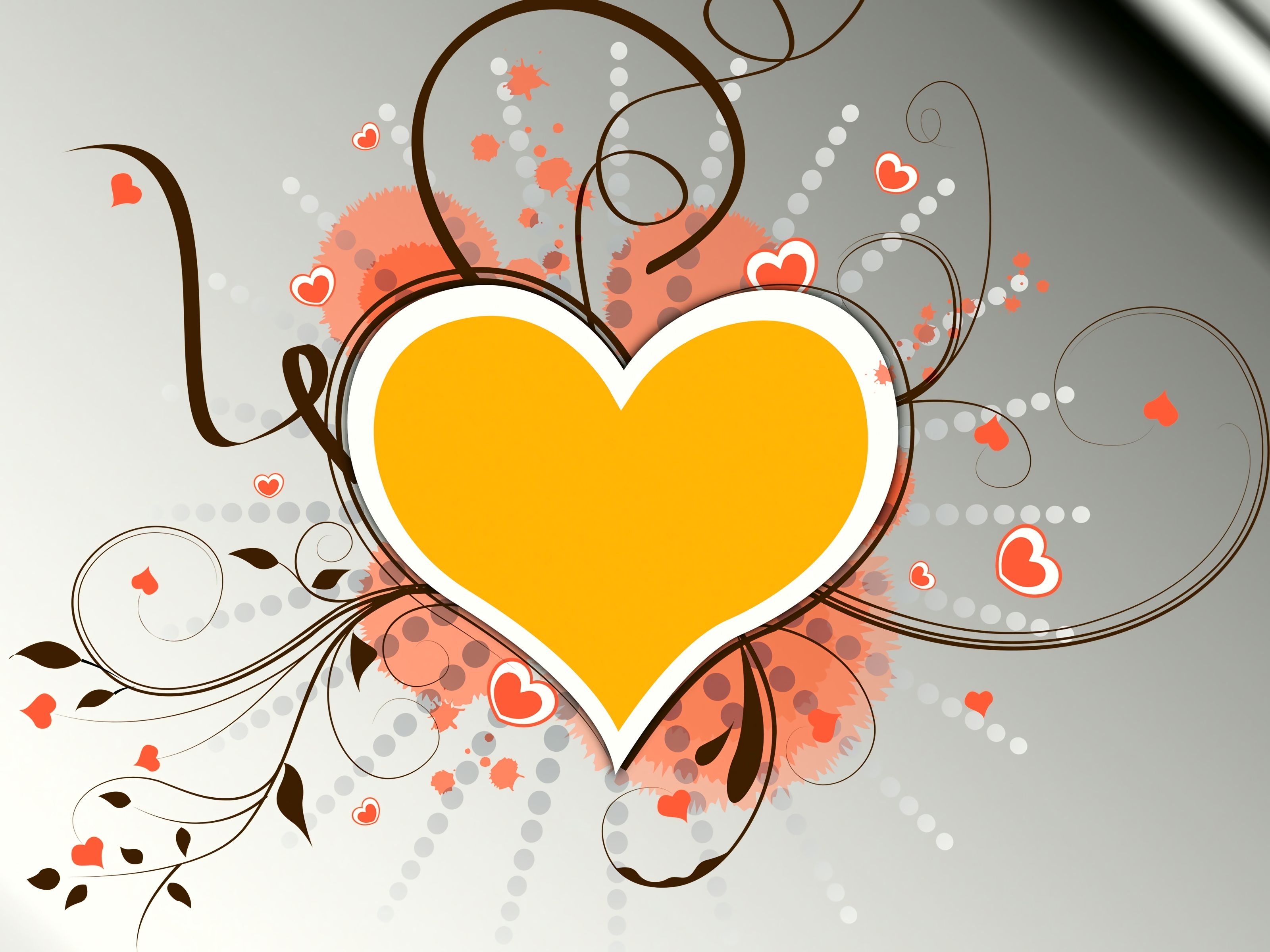 Free download wallpaper Design, Heart, Artistic on your PC desktop