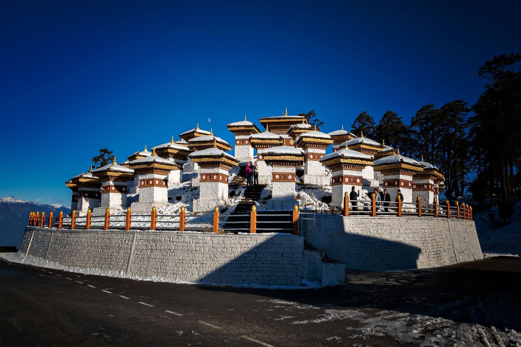 Скачати мобільні шпалери Люди, Фотографія, Бутан безкоштовно.