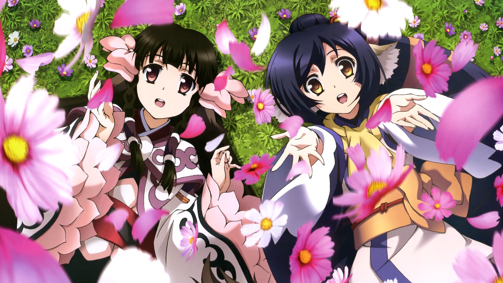 Download mobile wallpaper Anime, Utawarerumono for free.
