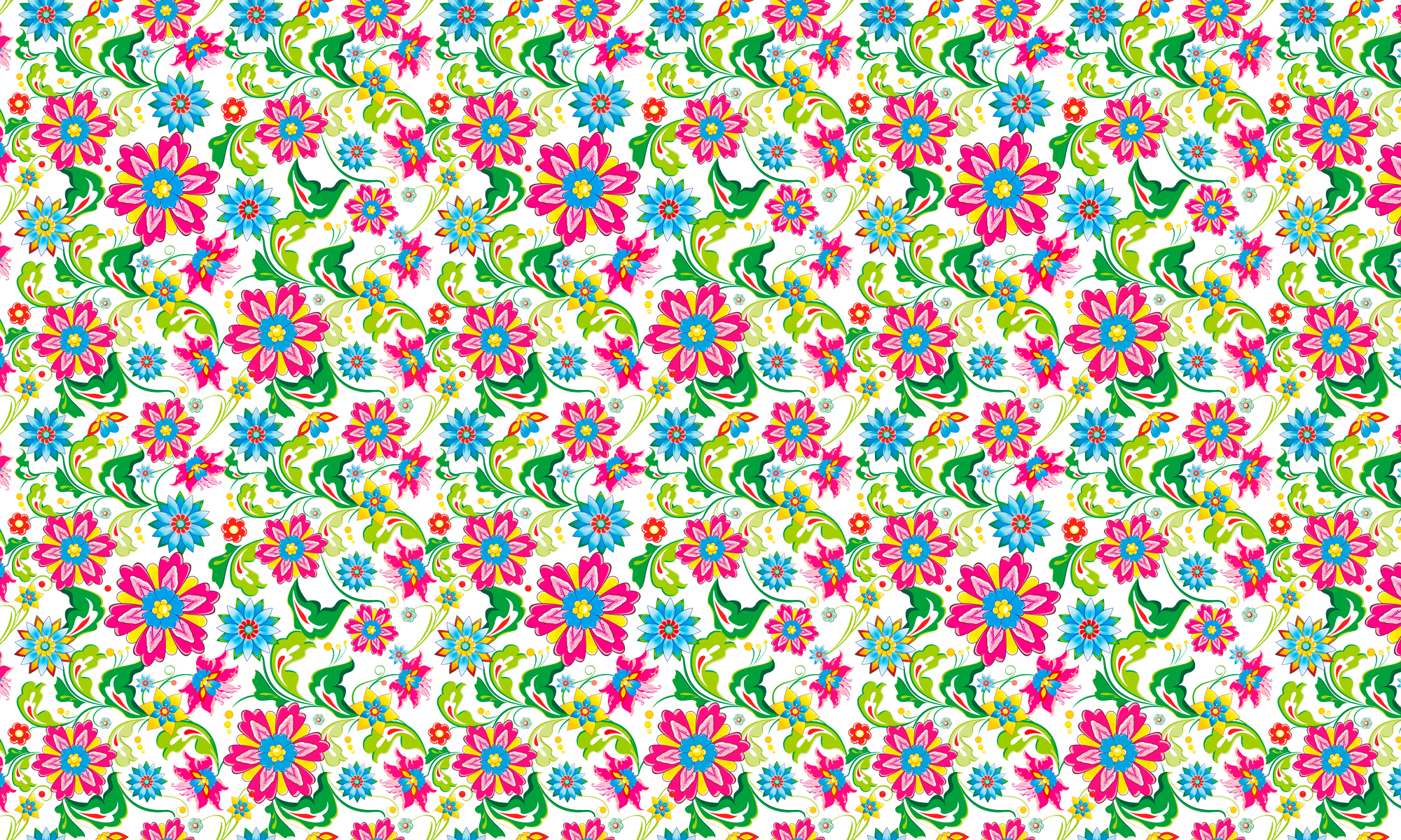 Download mobile wallpaper Flowers, Flower, Pattern, Colors, Colorful, Artistic, Floral for free.