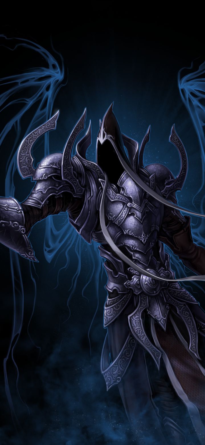 Handy-Wallpaper Diablo, Computerspiele, Malthael (Diablo Iii), Diablo Iii: Reaper Of Souls kostenlos herunterladen.