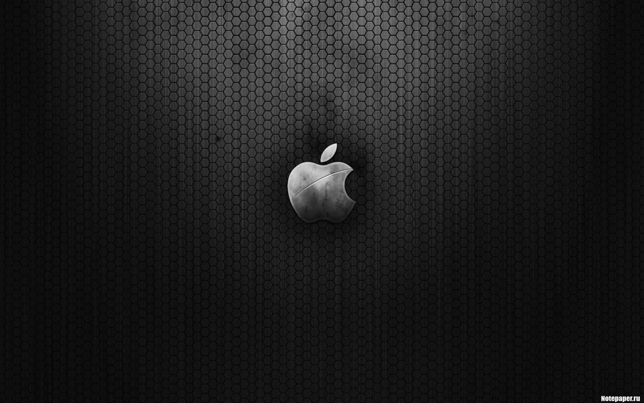 2135 скачать обои apple, бренды, логотипы, черные - заставки и картинки бесплатно