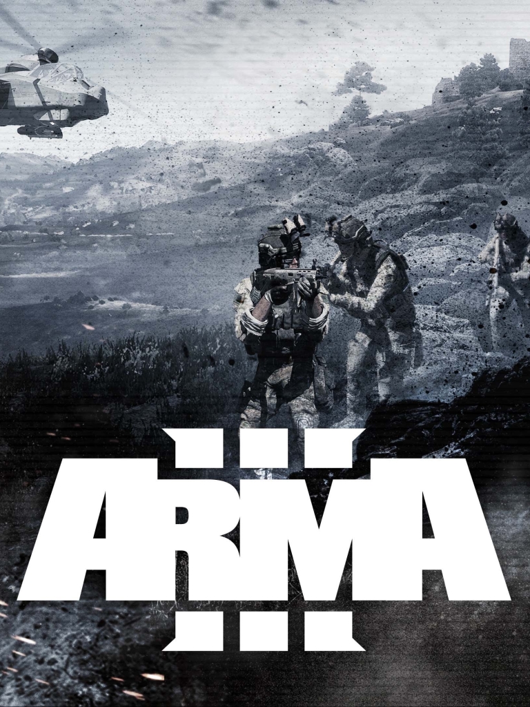 Download mobile wallpaper Soldier, Video Game, Arma 3 for free.