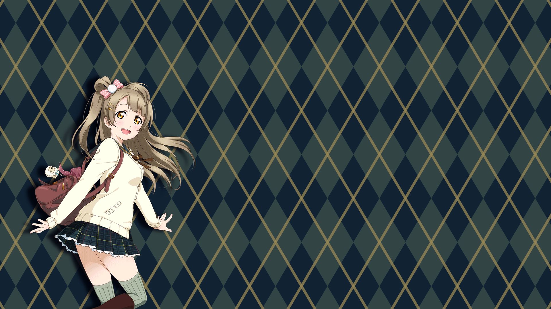 Laden Sie das Animes, Kotori Minami, Liebesleben!-Bild kostenlos auf Ihren PC-Desktop herunter