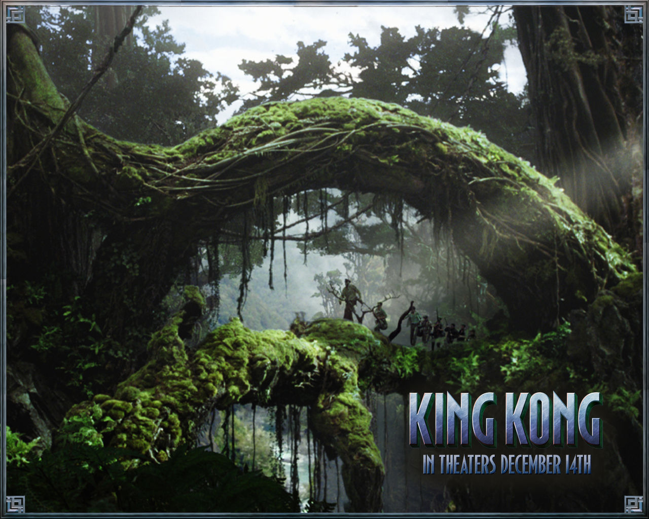 Скачать картинку Кинг Конг (King Kong), Кино в телефон бесплатно.