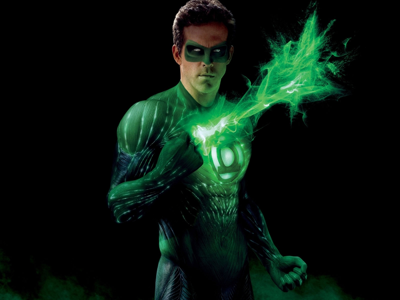 Скачать обои Зеленый Фонарь (Green Lantern) на телефон бесплатно