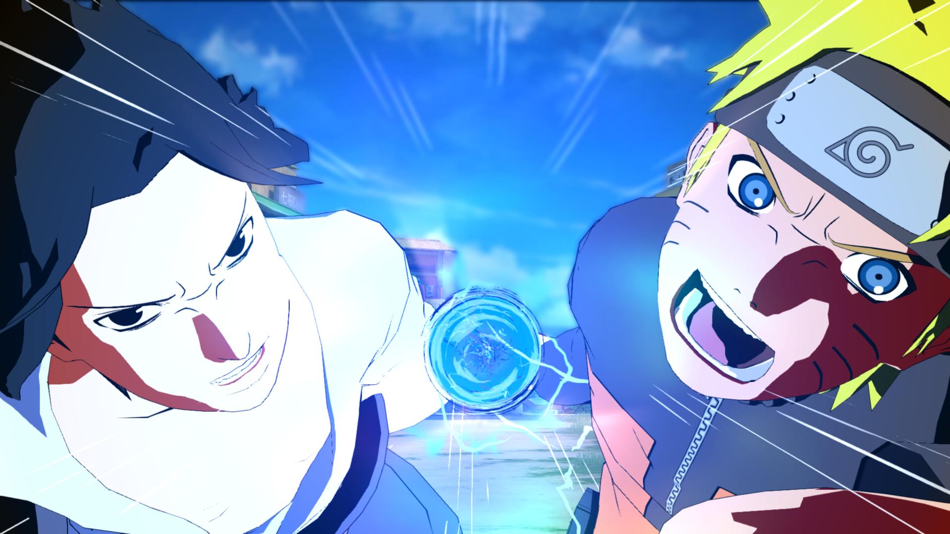 Descarga gratuita de fondo de pantalla para móvil de Naruto, Videojuego, Sasuke Uchiha, Naruto Shippuden: La Revolución De La Tormenta Ninja Definitiva.