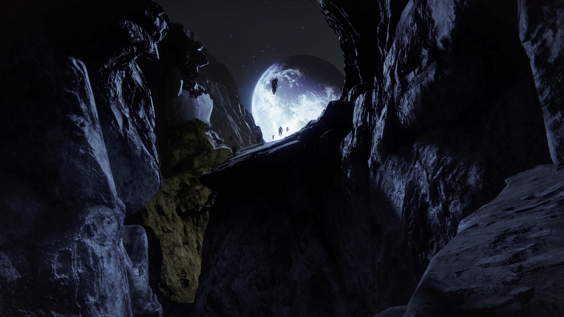 Laden Sie das Planet, Computerspiele, Bestimmung, Destiny 2, Schicksal 2: Festung Der Schatten-Bild kostenlos auf Ihren PC-Desktop herunter