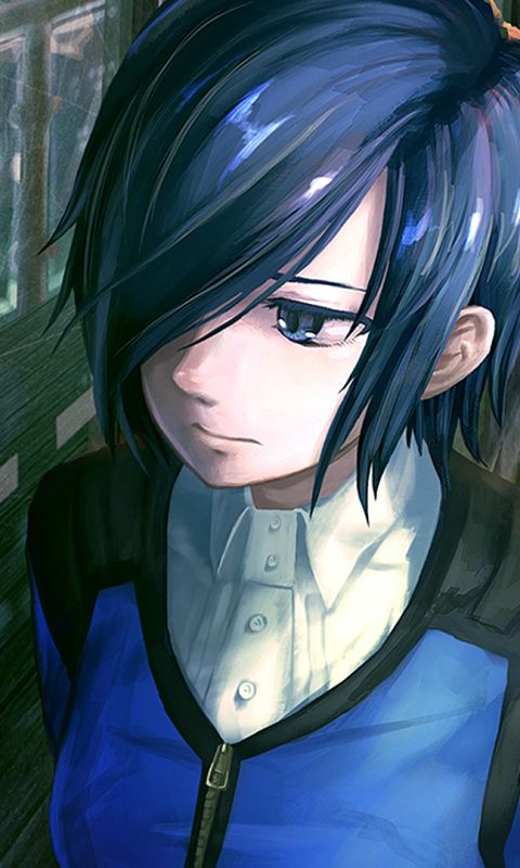 Descarga gratuita de fondo de pantalla para móvil de Animado, Tokyo Ghoul, Touka Kirishima.