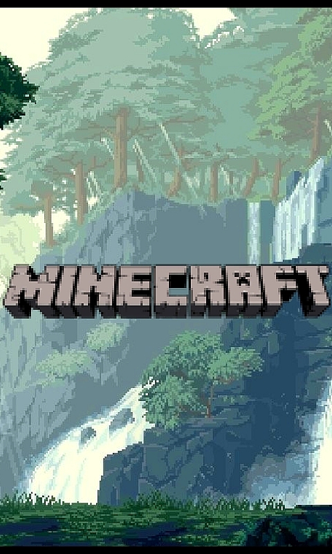 Download mobile wallpaper Minecraft, Video Game for free.