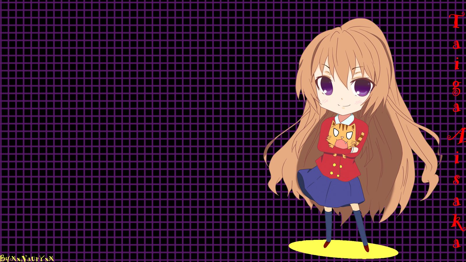 Baixe gratuitamente a imagem Anime, Toradora! na área de trabalho do seu PC