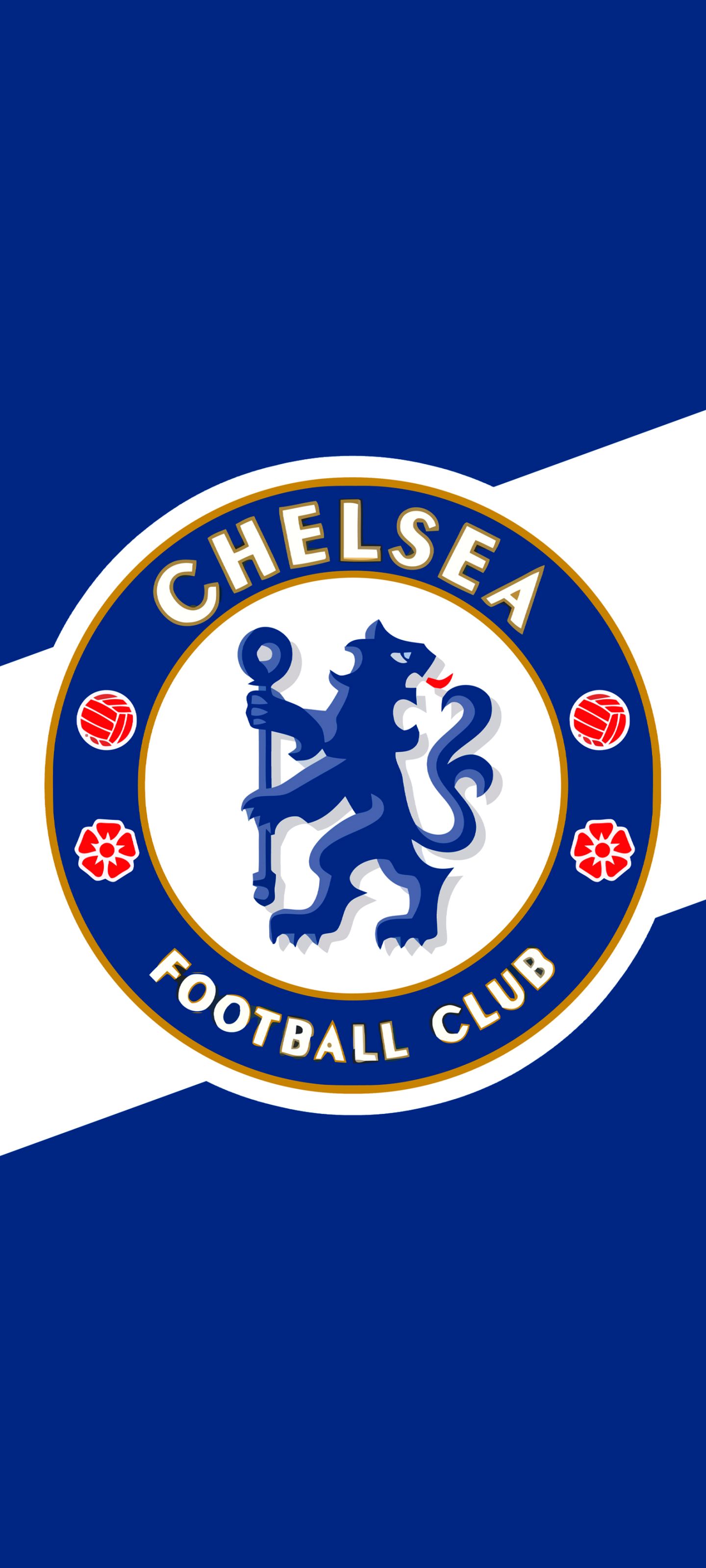 Download mobile wallpaper Sports, Logo, Emblem, Soccer, Chelsea F C for free.