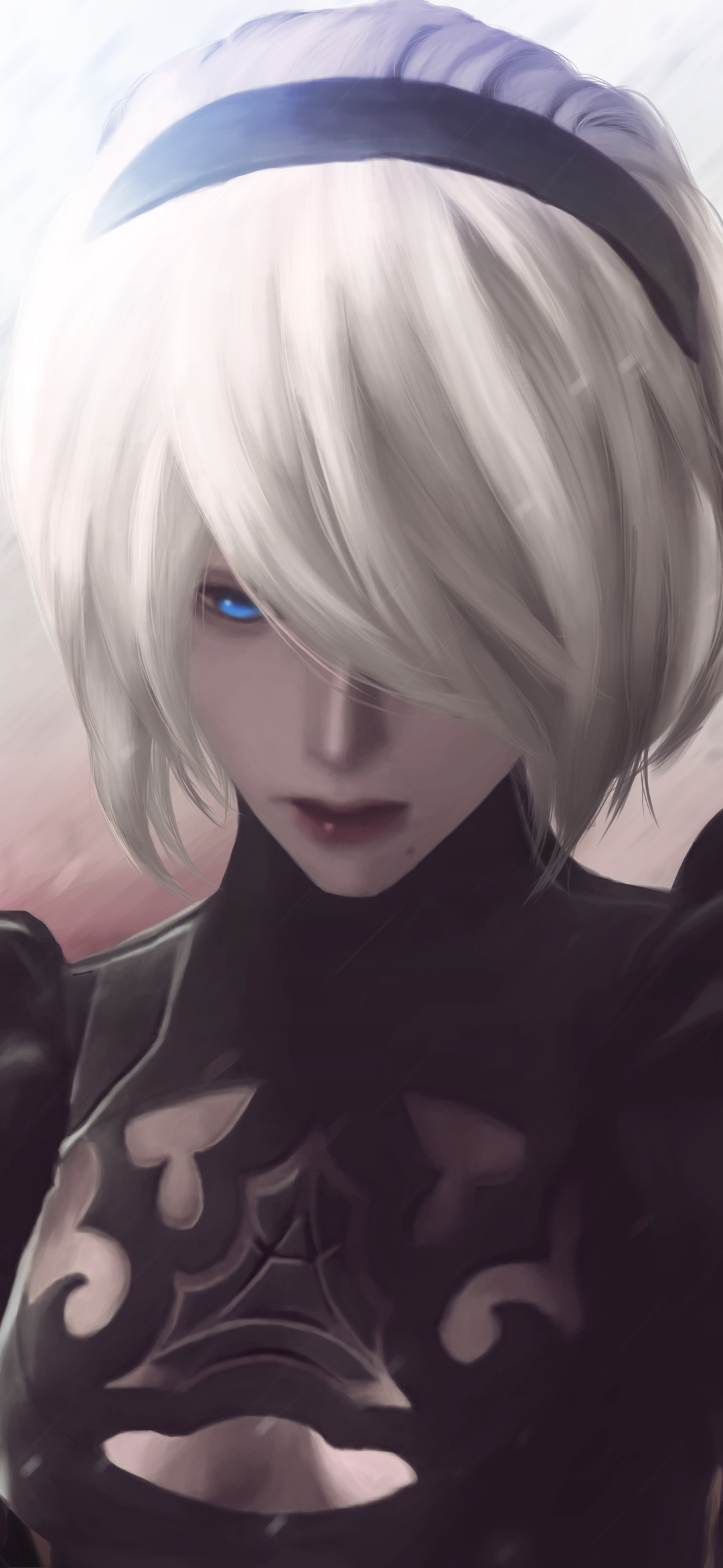 Téléchargez des papiers peints mobile Jeux Vidéo, Yorha No 2 Type B, Nier: Automata gratuitement.