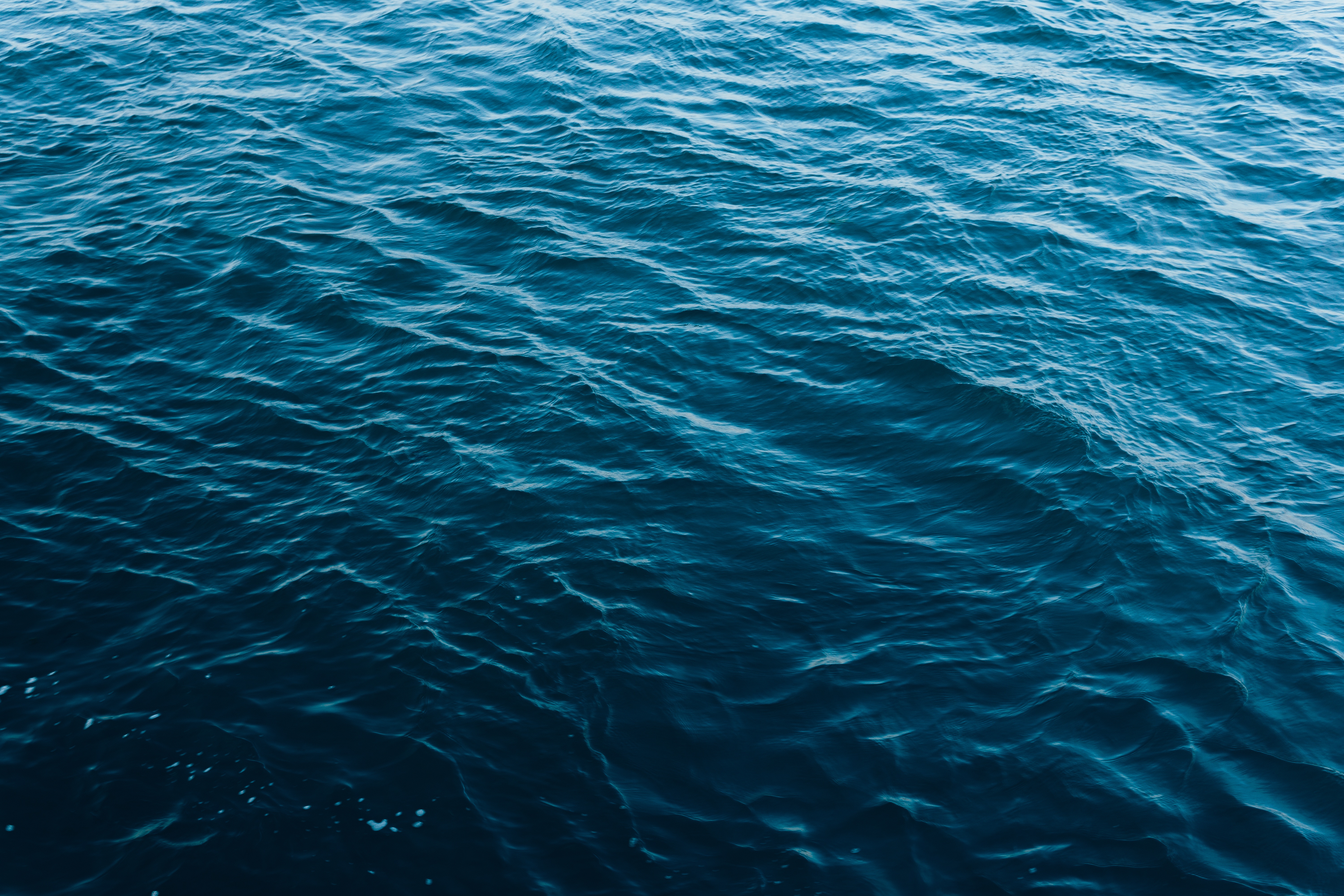 Free download wallpaper Water, Ripples, Ripple, Nature, Surface, Waves, Sea on your PC desktop