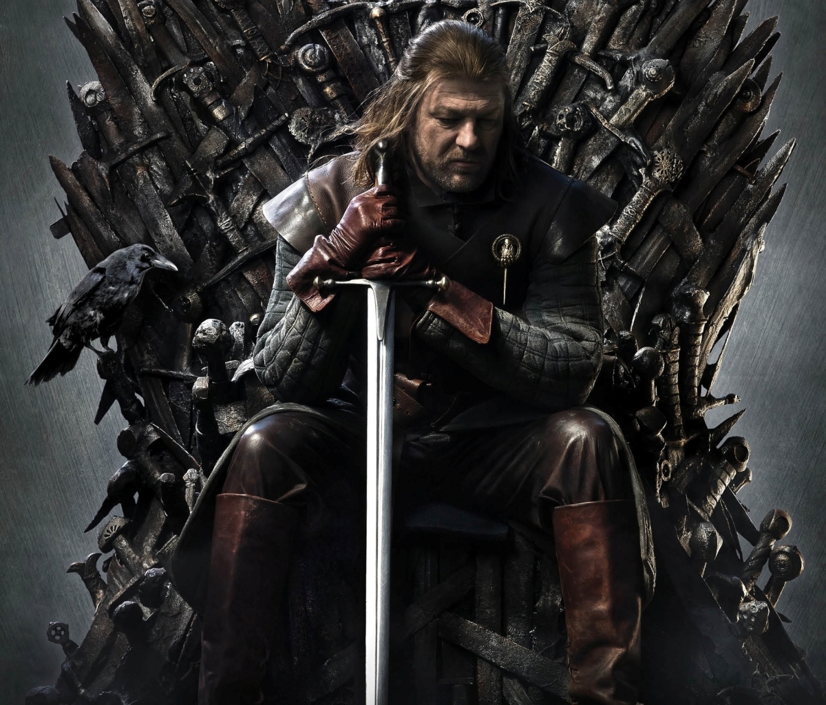 1273630 télécharger l'image séries tv, le trône de fer : game of thrones, eddard stark, sean haricot, trône de fer - fonds d'écran et économiseurs d'écran gratuits