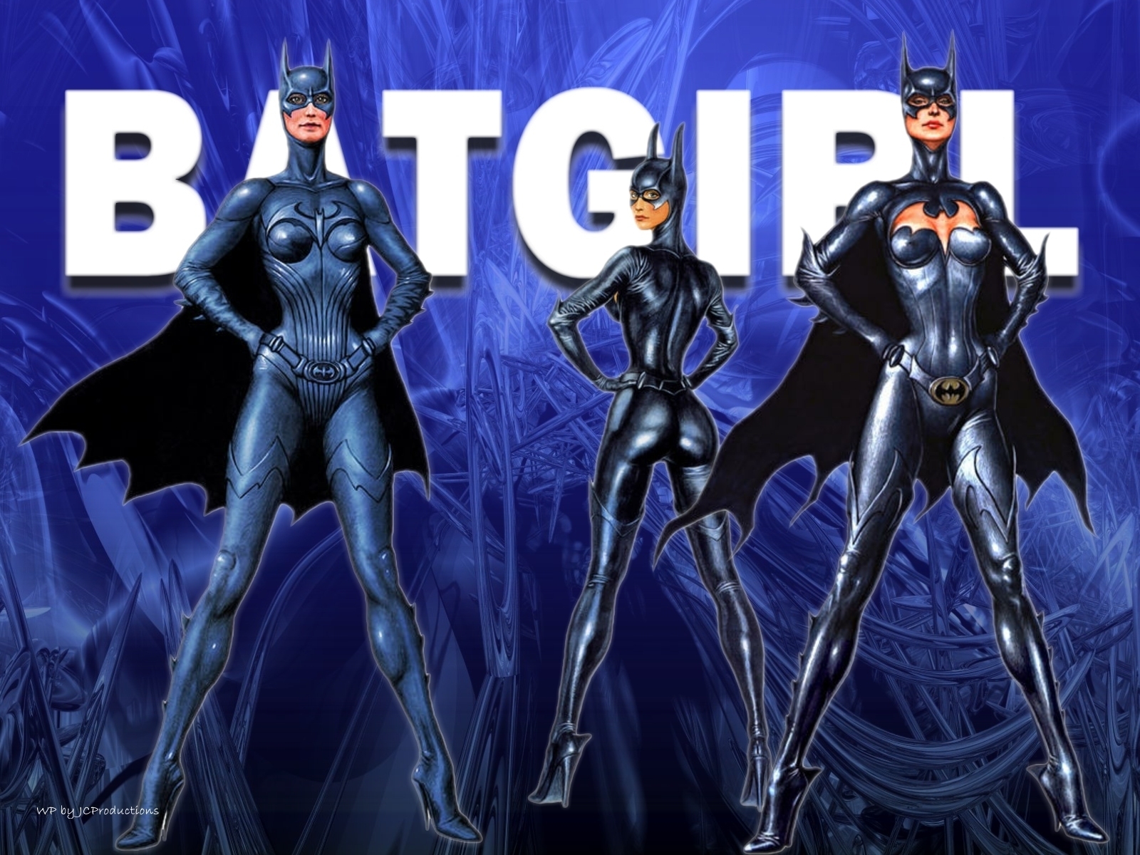 Free download wallpaper Batman, Comics, Batgirl on your PC desktop