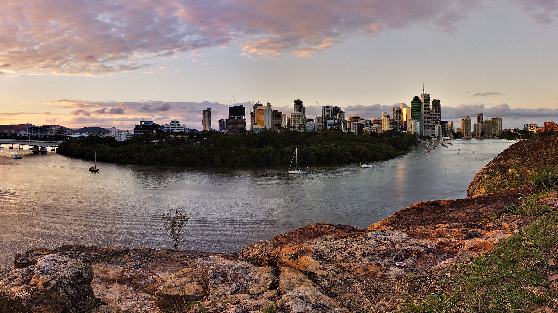 271495 Bildschirmschoner und Hintergrundbilder Brisbane Fluss auf Ihrem Telefon. Laden Sie  Bilder kostenlos herunter