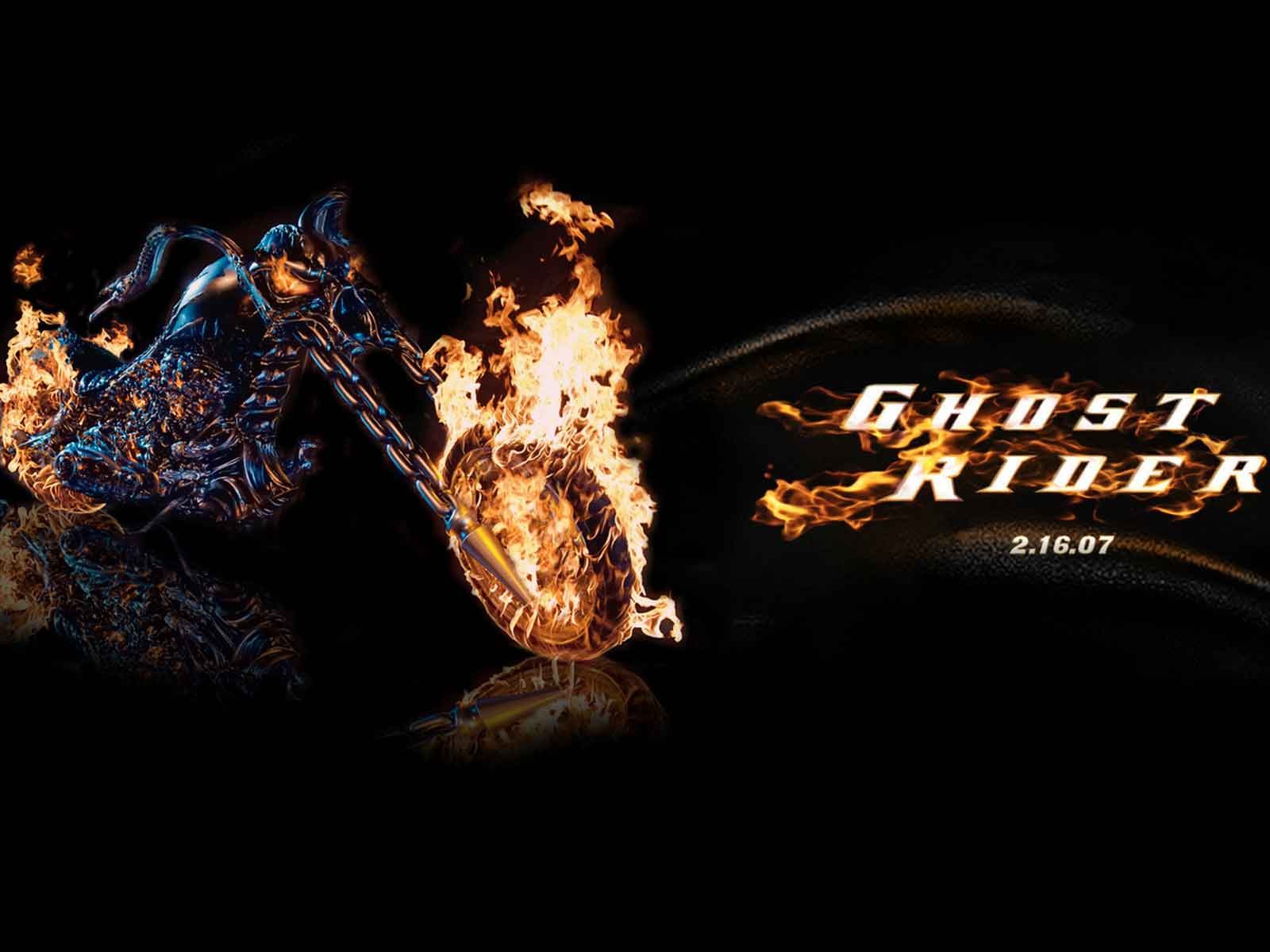 Descarga gratuita de fondo de pantalla para móvil de Películas, Ghost Rider: El Motorista Fantasma.