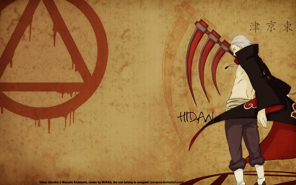 Descarga gratuita de fondo de pantalla para móvil de Naruto, Animado, Hidan (Naruto).