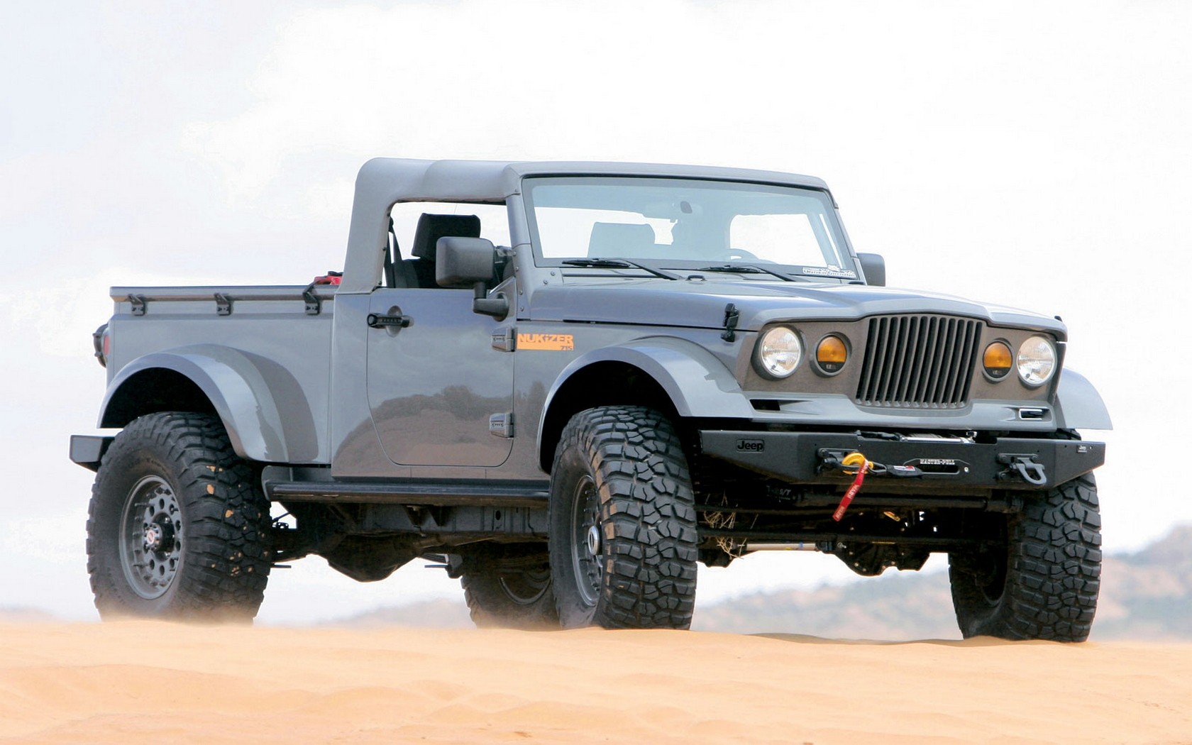 Free download wallpaper Jeep, Vehicles on your PC desktop