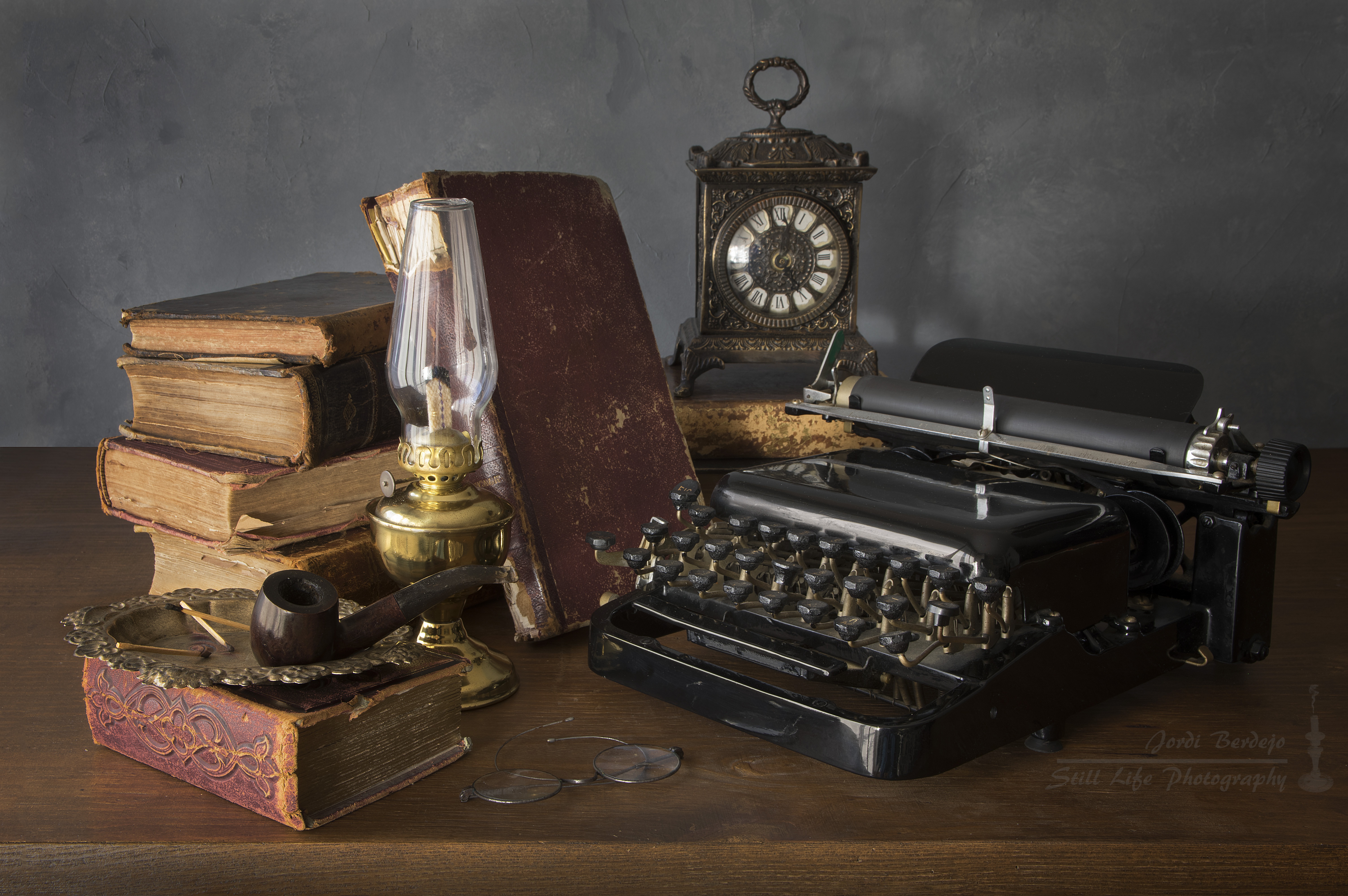 Download mobile wallpaper Still Life, Typewriter, Photography for free.