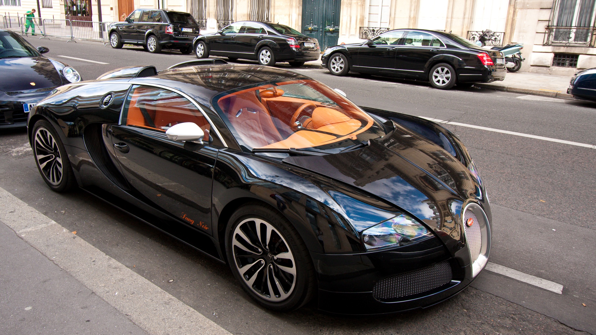 Handy-Wallpaper Bugatti Veyron, Bugatti, Fahrzeuge kostenlos herunterladen.