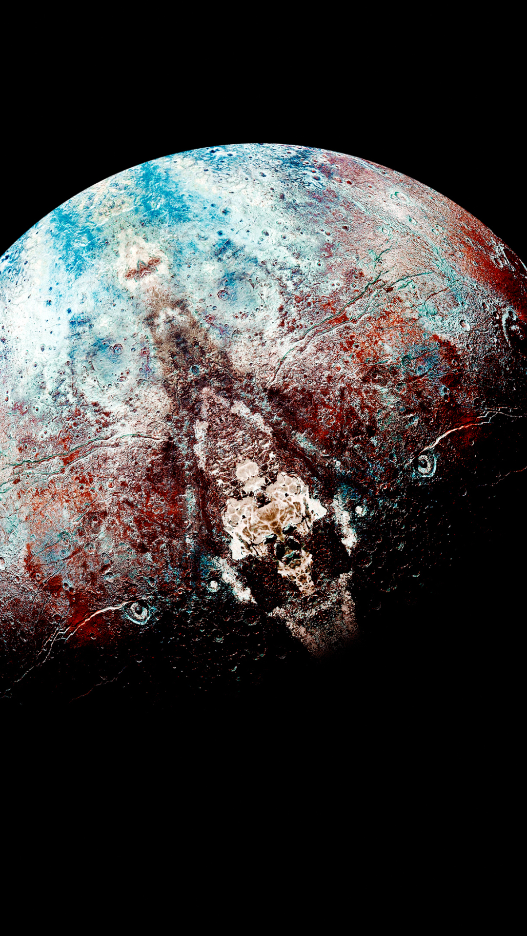 Download mobile wallpaper Planet, Sci Fi for free.