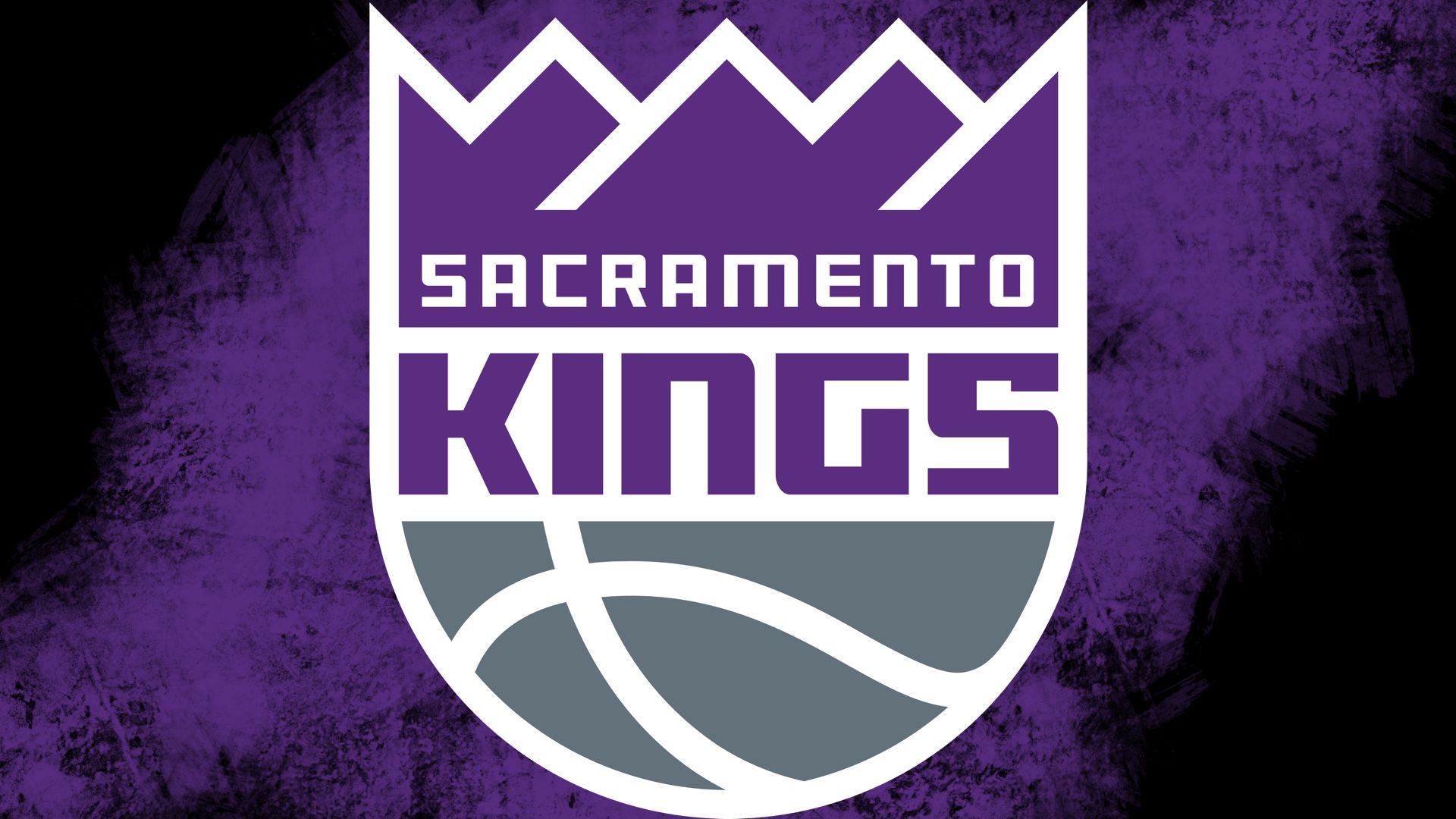 Download mobile wallpaper Sports, Basketball, Logo, Emblem, Nba, Sacramento Kings for free.