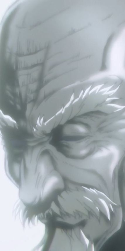 Netero Eye Color Phone wallpaper: Netero (Hunter X Hunter), Anime, Hunter X Hunter 1215121