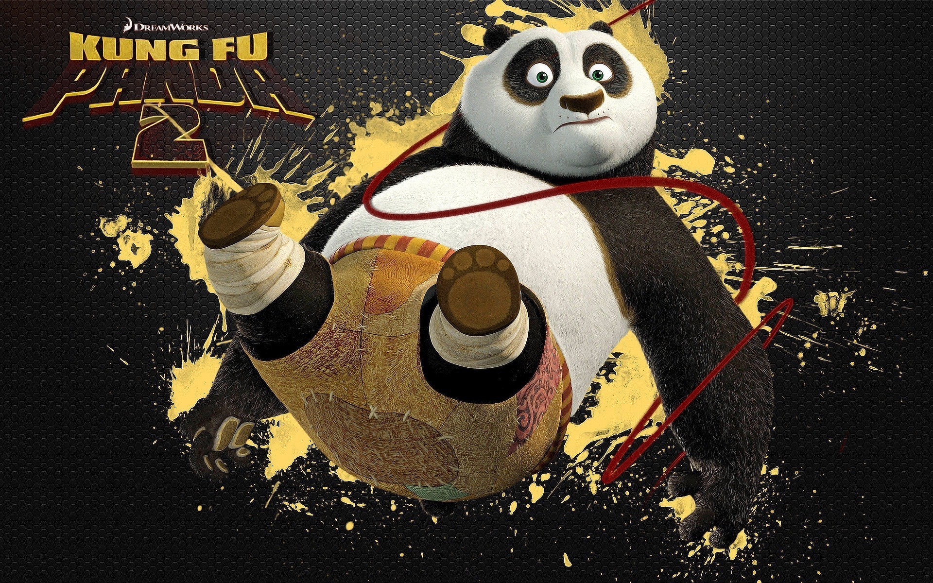 231305 descargar fondo de pantalla películas, kung fu panda 2, kung fu panda: protectores de pantalla e imágenes gratis