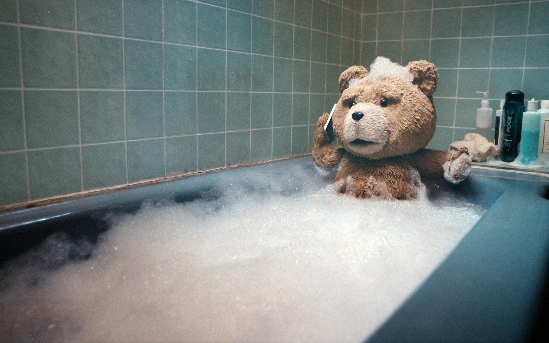 movie, ted