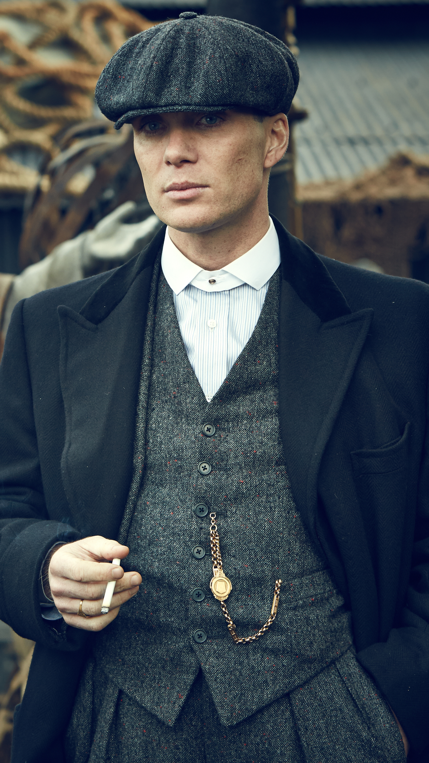 Download mobile wallpaper Tv Show, Peaky Blinders for free.
