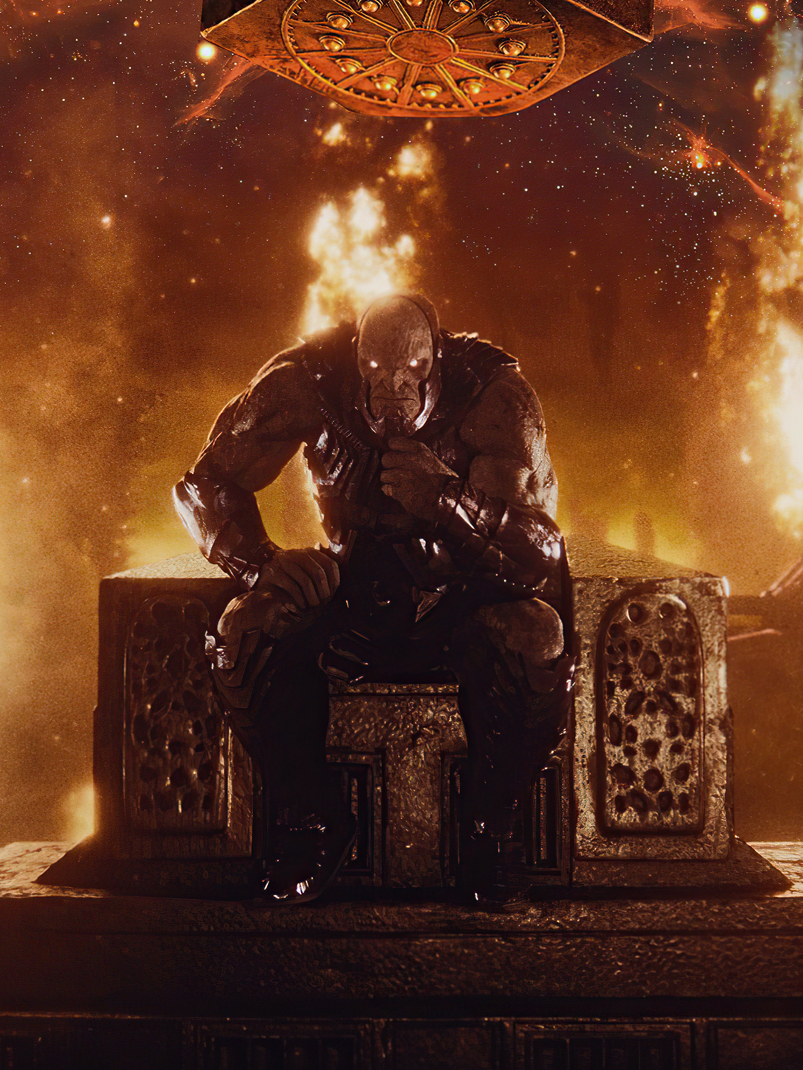 Download mobile wallpaper Movie, Darkseid (Dc Comics), Justice League, Zack Snyder's Justice League for free.