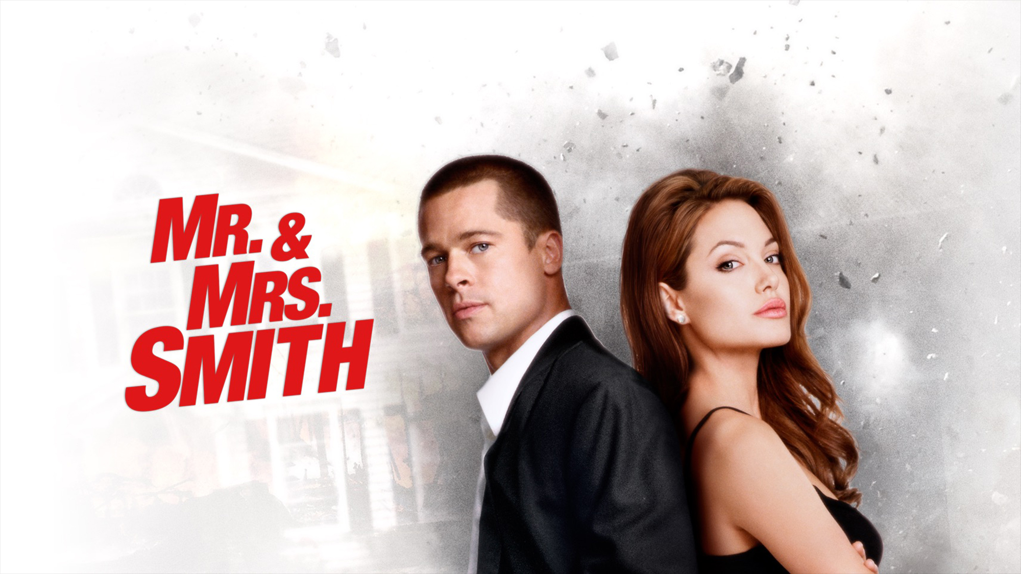 movie, mr & mrs smith