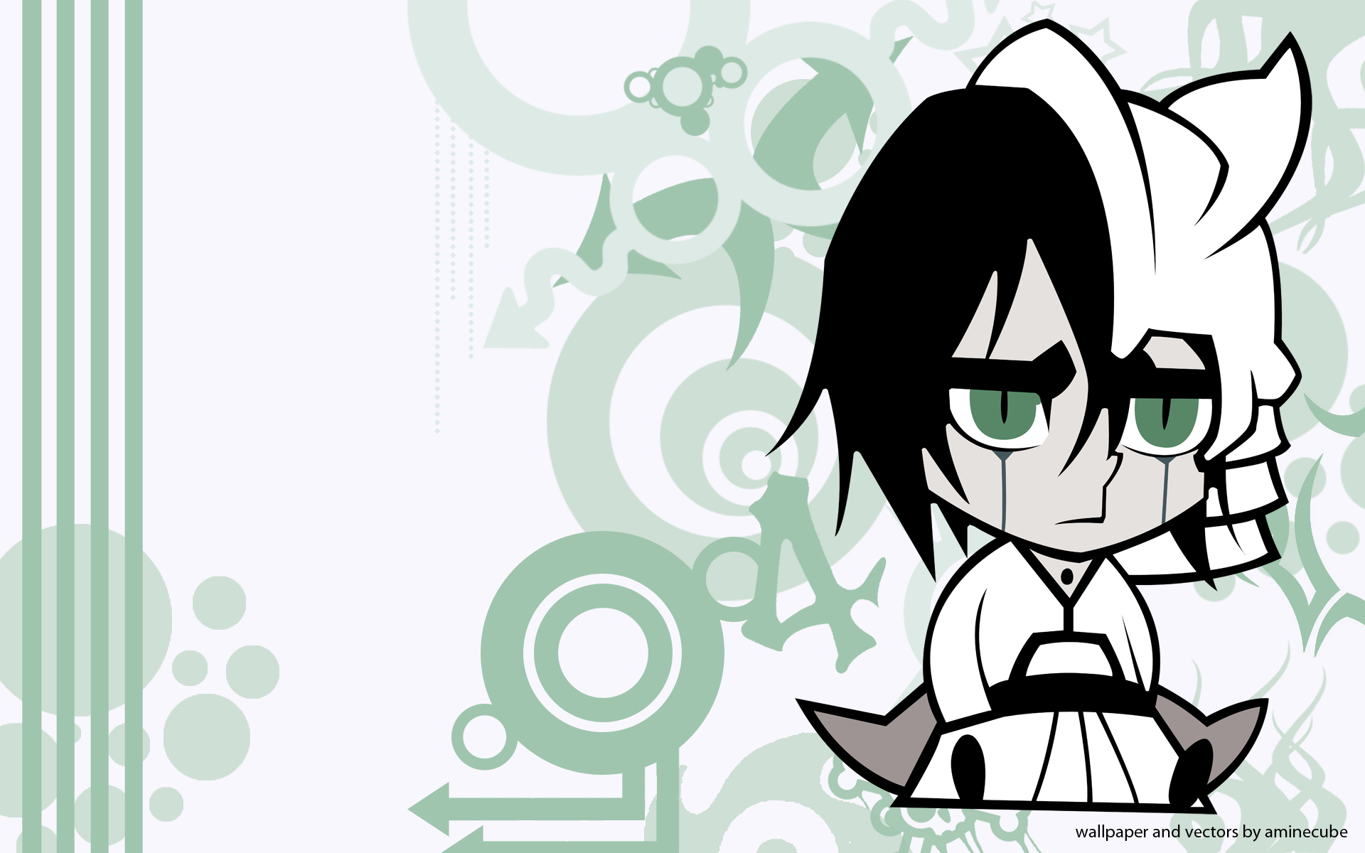 Laden Sie das Bleach, Animes, Ulquiorra Cifer-Bild kostenlos auf Ihren PC-Desktop herunter