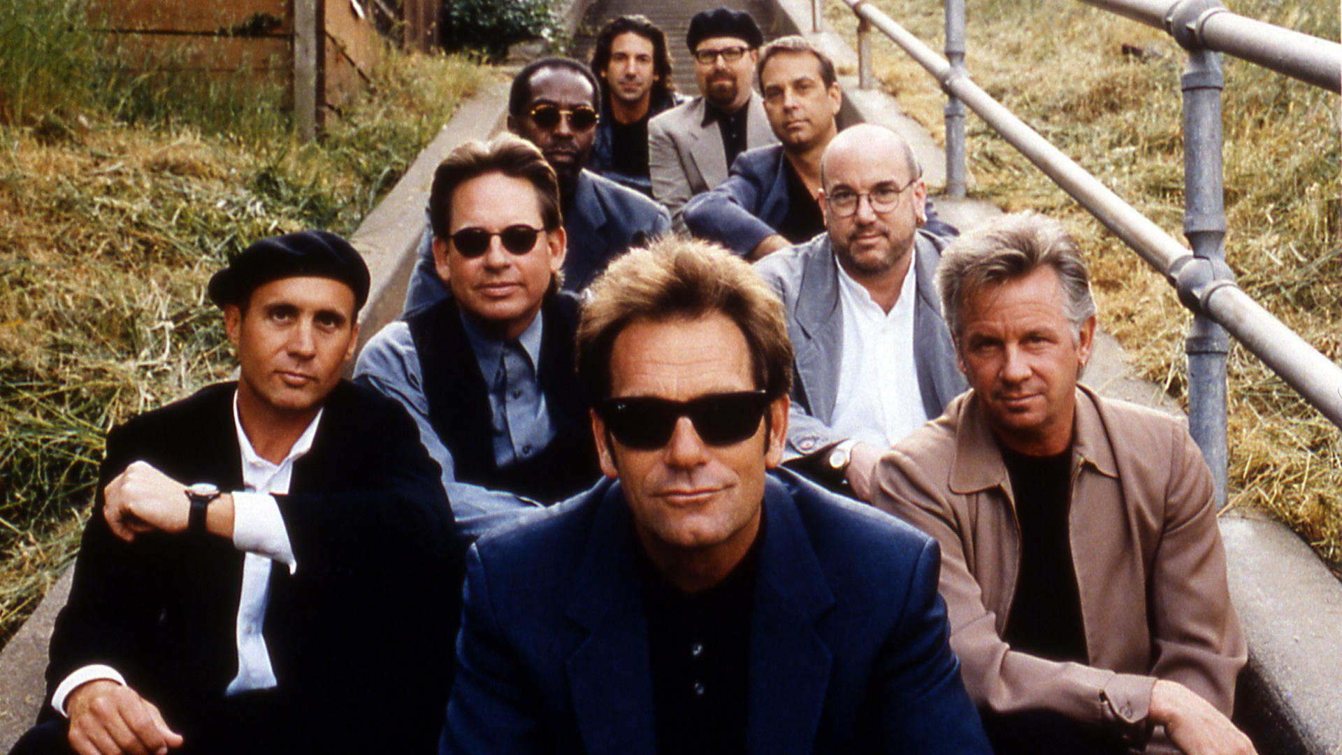 Die besten Huey Lewis Und Die Nachrichten-Hintergründe für den Telefonbildschirm