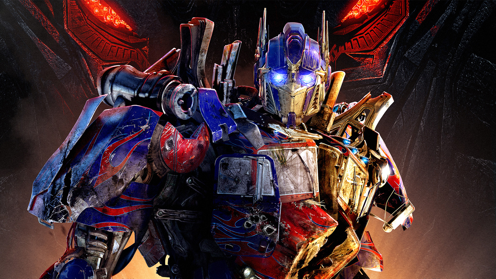 Free download wallpaper Transformers, Video Game on your PC desktop