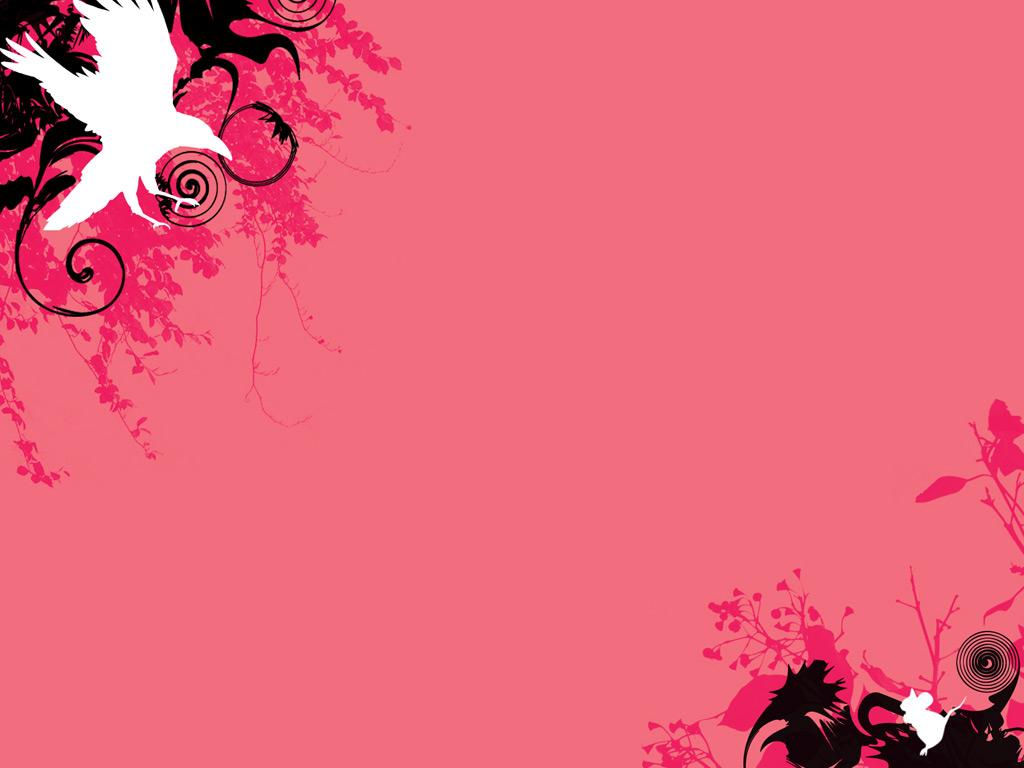 Download mobile wallpaper Pink, Vector, Artistic for free.