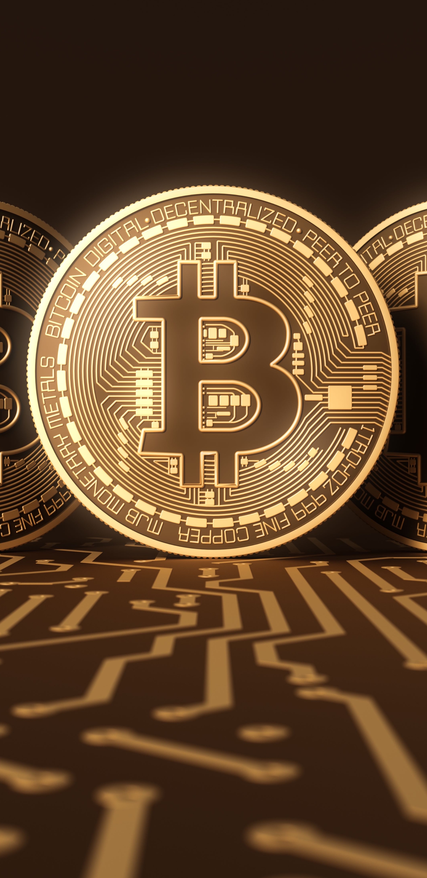 bitcoin, technology, coin, money