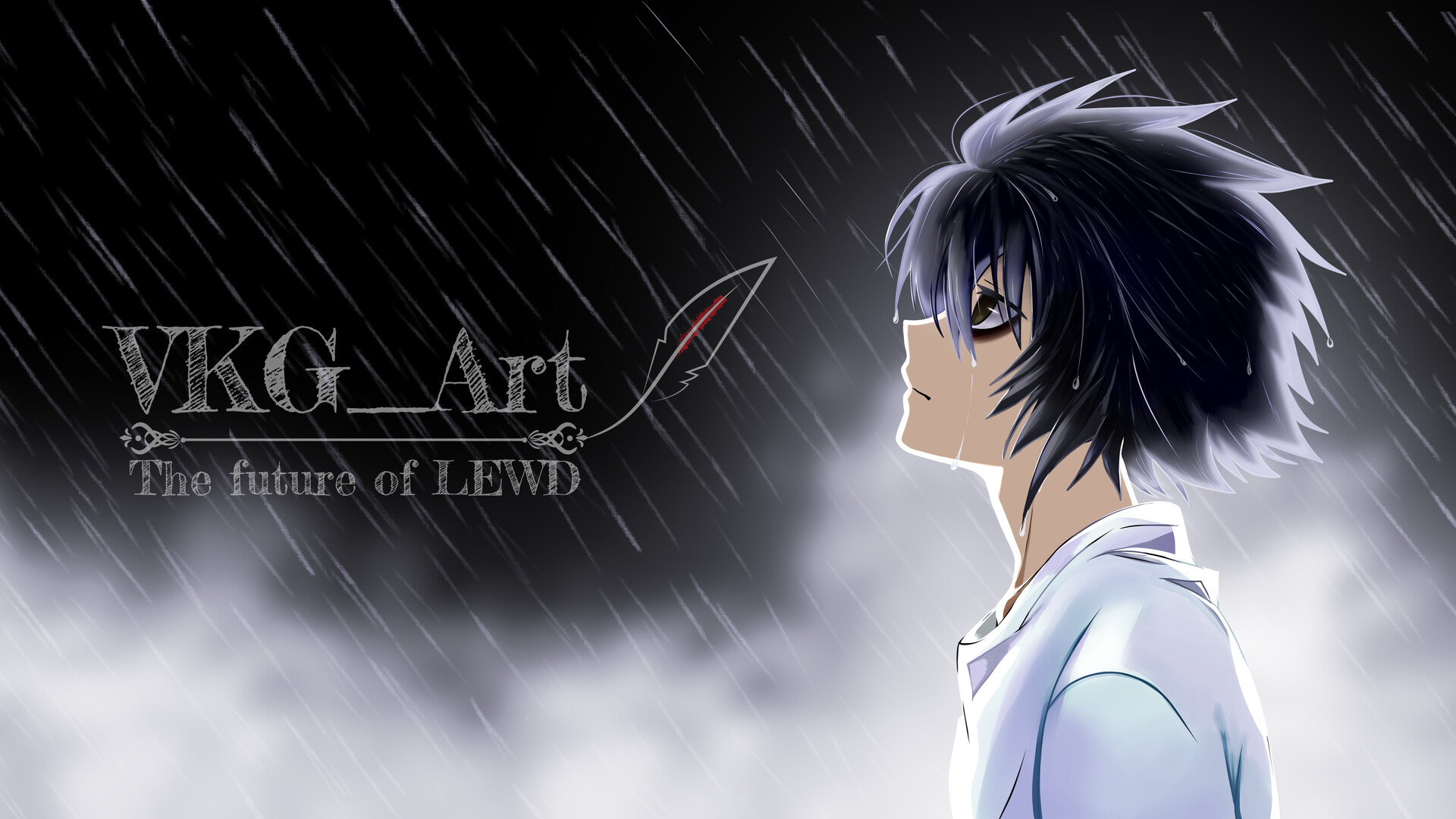 Free download wallpaper Anime, Death Note, L (Death Note) on your PC desktop