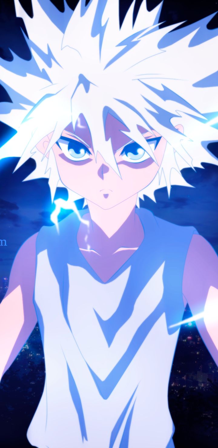 Baixar papel de parede para celular de Anime, Hunter X Hunter, Killua Zoldyck gratuito.