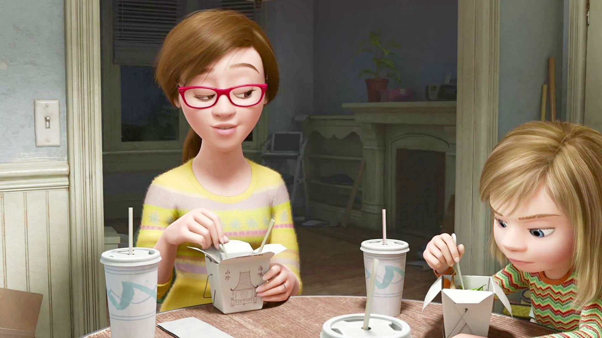 movie, inside out, riley (inside out)