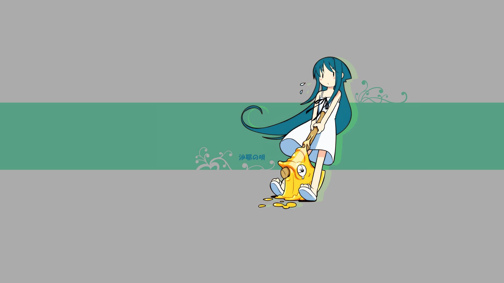 Laden Sie das Animes, Sag Nein Uta, Saya (Saya No Uta)-Bild kostenlos auf Ihren PC-Desktop herunter