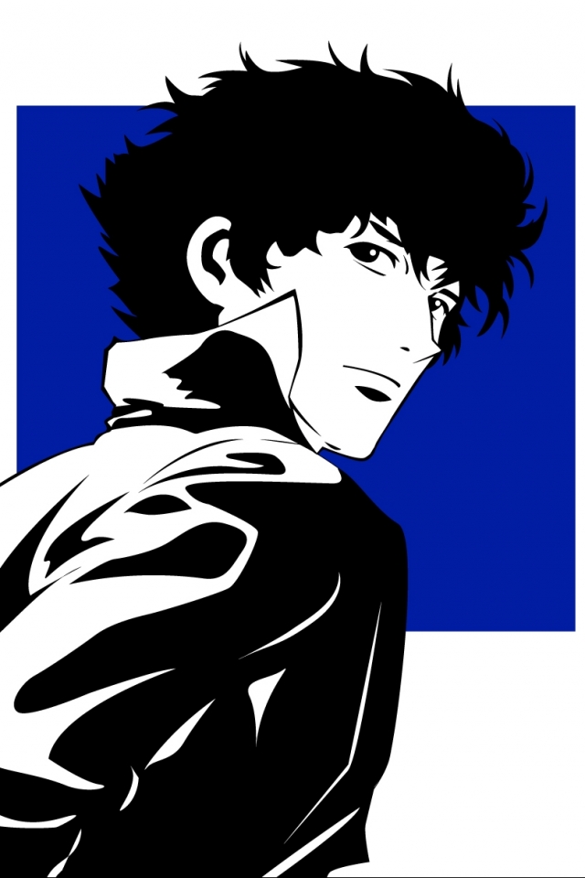 Téléchargez des papiers peints mobile Animé, Cowboy Bebop, Spike Spiegel gratuitement.