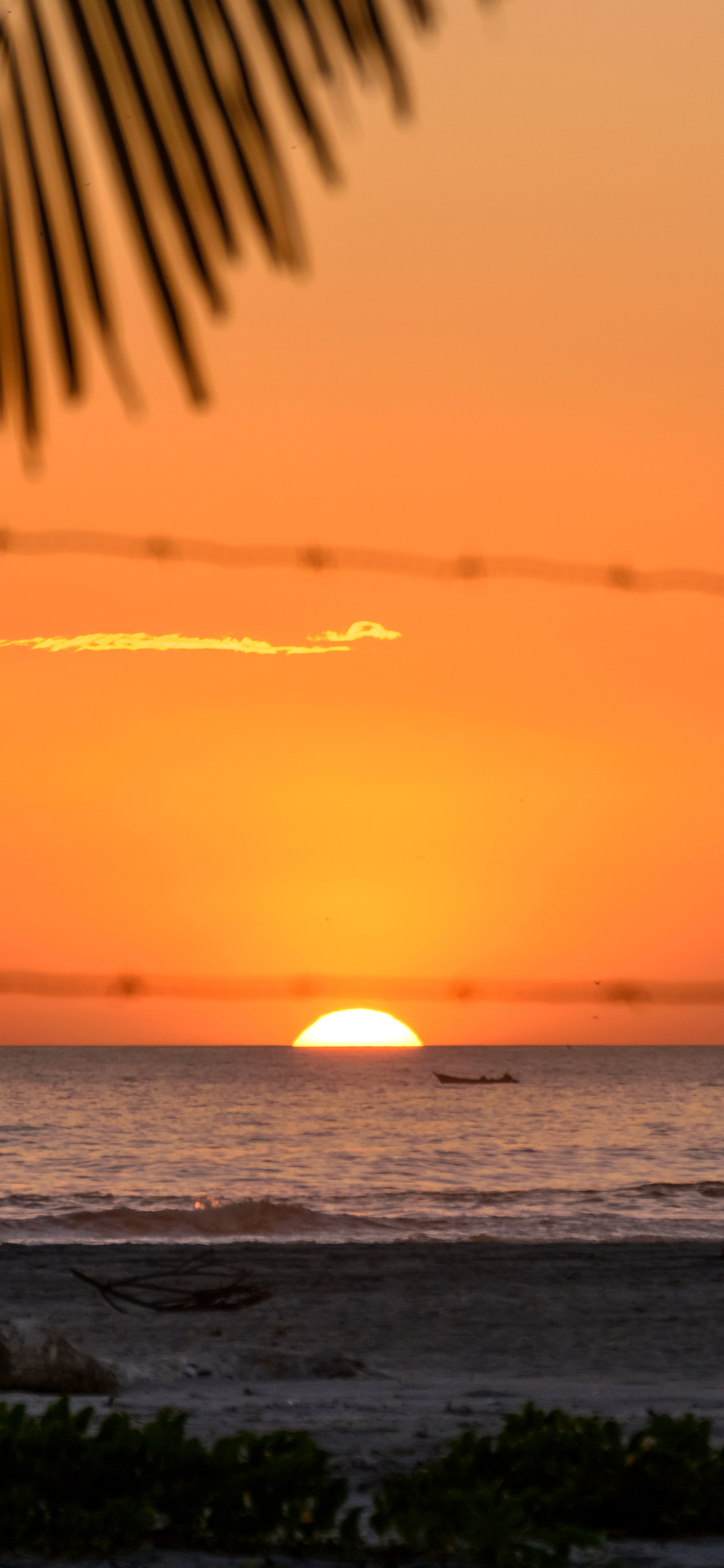Die besten Costa Del Sol-Hintergründe für den Telefonbildschirm
